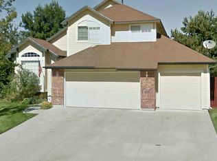 1437 N Echo Creek Pl, Eagle, ID 83616