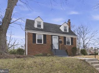 6401 District Heights Pkwy, District Heights, MD 20747