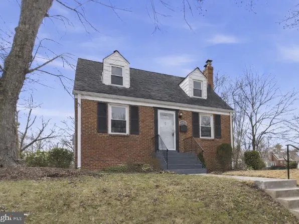 6401 District Heights Pkwy, District Heights, MD 20747