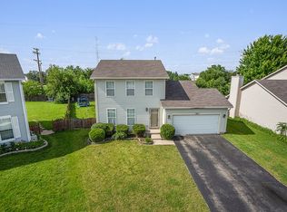 1872 Sierra Trl, Romeoville, IL 60446