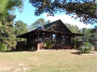 1863 County Road 6631, Banks, AL 36005