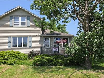 8805 Chestnut Ridge Rd, Gasport, NY, 14067