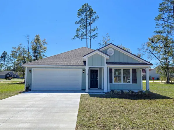 10 Sassafras Trl, Crawfordville, FL 32327