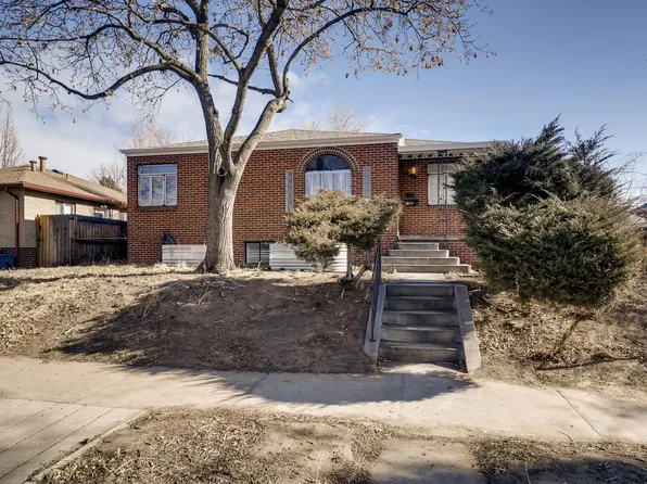 3880 N Perry St, Denver, CO 80212