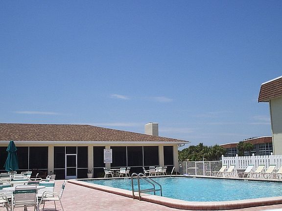 Heated Pool