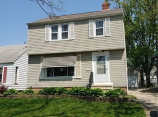 9409 S Highland Ave, Garfield Heights, OH 44125