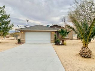 5499 Mariposa Ave, Twentynine Palms, CA 92277