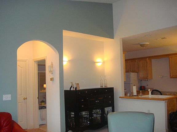 Living Room Nook