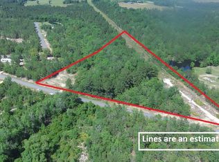 195 Colorado Rd, Alma, GA 31510