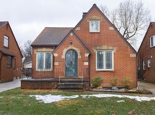 16301 Ernadale Ave, Cleveland, OH 44111