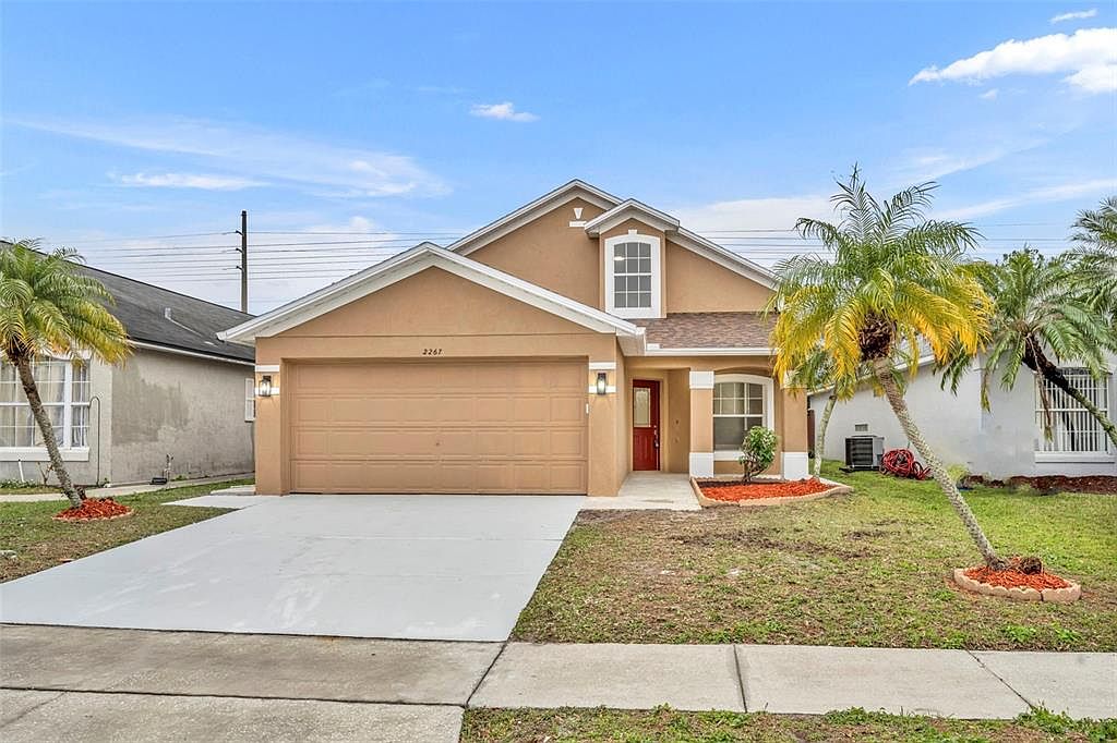 2267 Santa Lucia St, Kissimmee, FL 34743 | Zillow