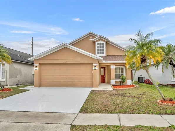 2267 Santa Lucia St, Kissimmee, FL 34743
