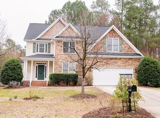8607 Eagle View Dr, Durham, NC 27713