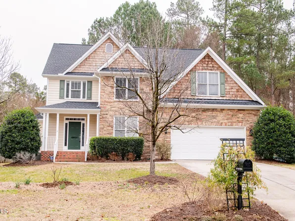 8607 Eagle View Dr, Durham, NC 27713