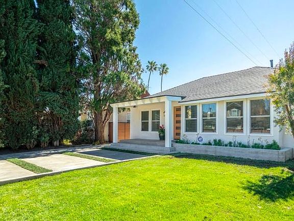 Remodeled home, secluded and gated.
