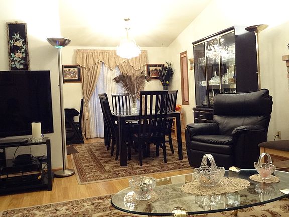 Living & Dining Rooms