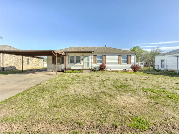 4417 SE 40th St, Oklahoma City, OK 73115
