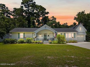 611 N Fodale Ave, Southport, NC 28461