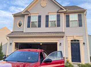 1729 Ripley Woods St, Wake Forest, NC 27587