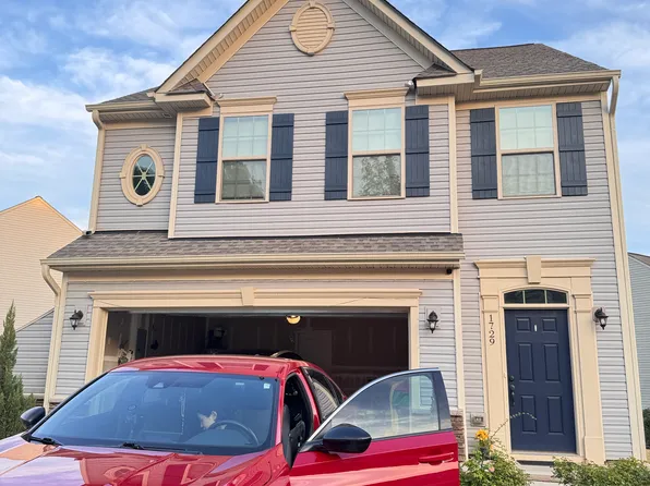 1729 Ripley Woods St, Wake Forest, NC 27587