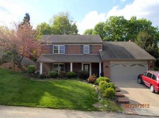 52 Keeneland Dr, Huntington, WV 25705