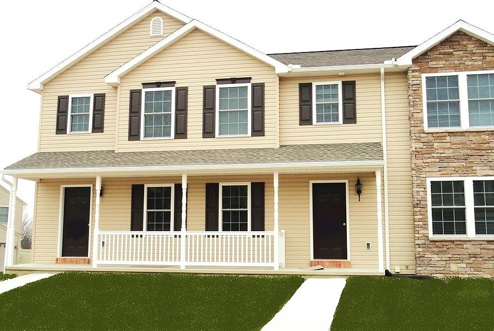 Front of similar unit