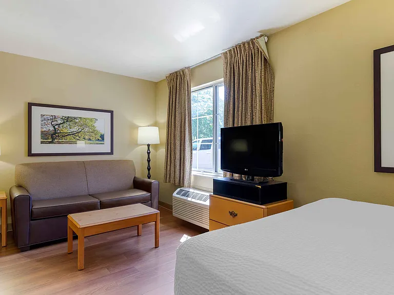 Deluxe Studio - 1 Queen Bed