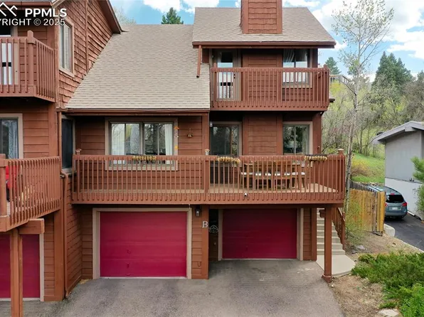 57 Newport Cir APT B, Colorado Springs, CO 80906