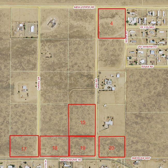2nd image of Meadowlake Rd Lot 18