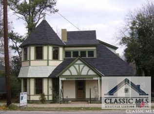 170 Barber St, Athens, GA 30603