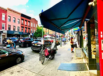 Rented by Boerum Hill Realty