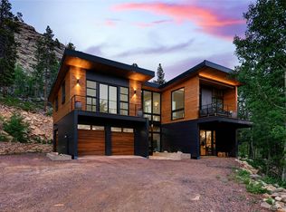 34087 Gap Rd, Golden, CO 80403