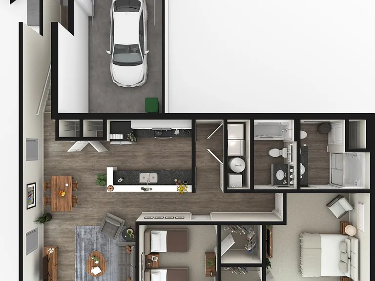Latham Apartments — Photo 95
