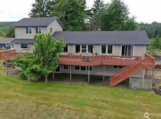 77 Rue Creek Road, Menlo, WA 98577