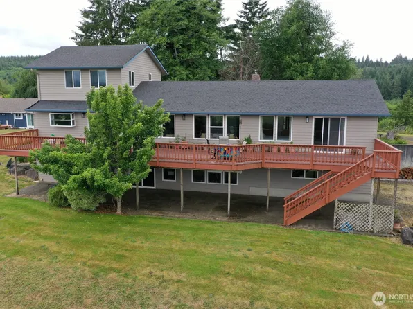 77 Rue Creek Road, Menlo, WA 98577