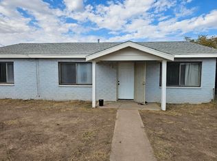 110 W 16th St, Safford, AZ 85546