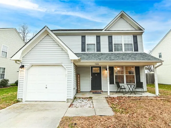 5018 Huntclub Chas, Suffolk, VA 23435