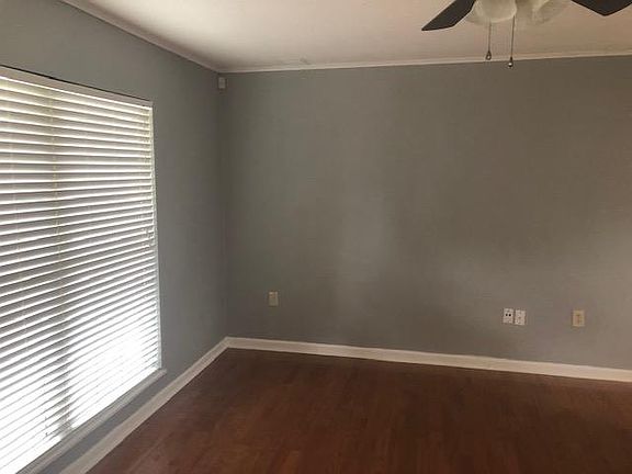 Living Room and front window