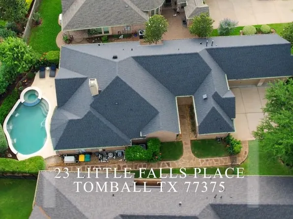 23 Little Falls Pl, Tomball, TX 77375
