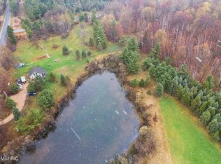 9932 170th Ave, Reed City, MI 49677