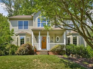 164 Crossing Ridge Trl, Cranberry Township, PA 16066