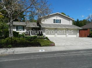 216 Aptos Pl, Danville, CA 94526