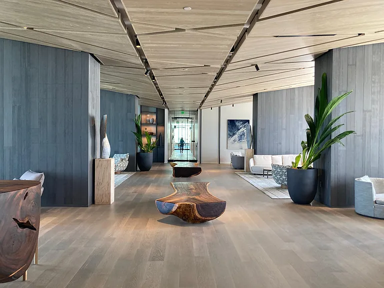 Indoor/outdoor lounge area. Pool table. Great place to relax, work or play!