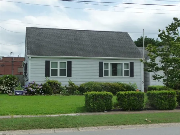 2313 Dominion Ave, Norfolk, VA 23518