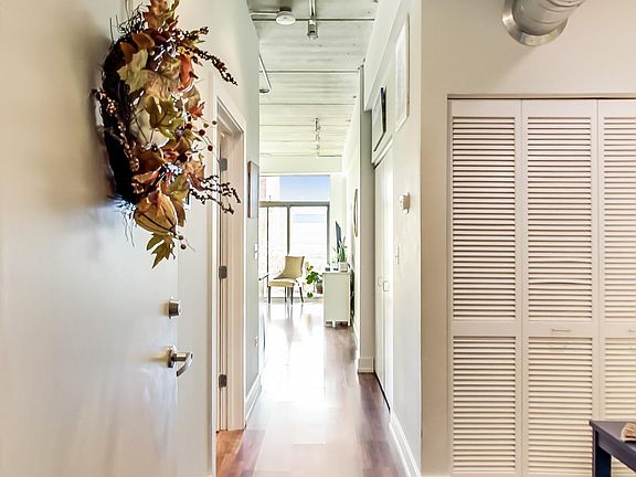 Entrance to apartment