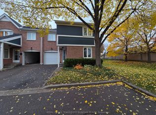 2155 South Millway #21, Mississauga, ON L5L 3S1