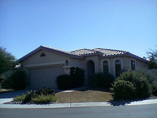 Outside of House