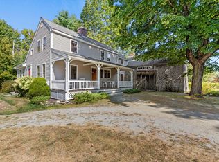 445 Greely Road Extension, Cumberland, ME 04021