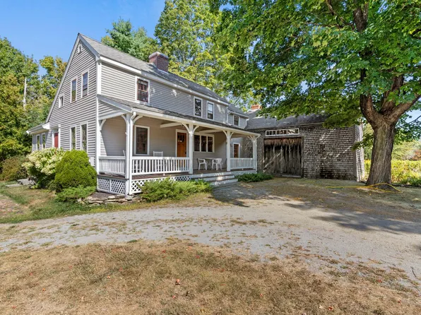 445 Greely Road Extension, Cumberland, ME 04021