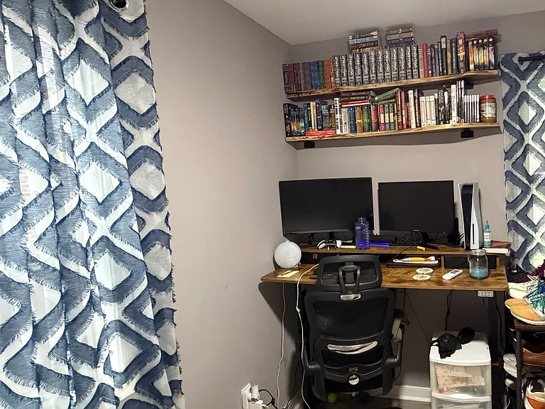 Downstairs Bedroom #2